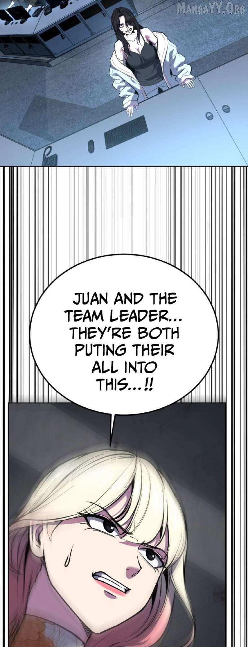 The boy of death Chapter 319 page 44 - 