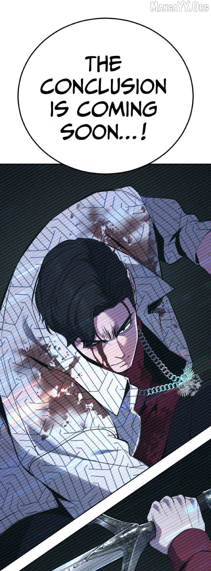 The boy of death Chapter 319 page 47 - 