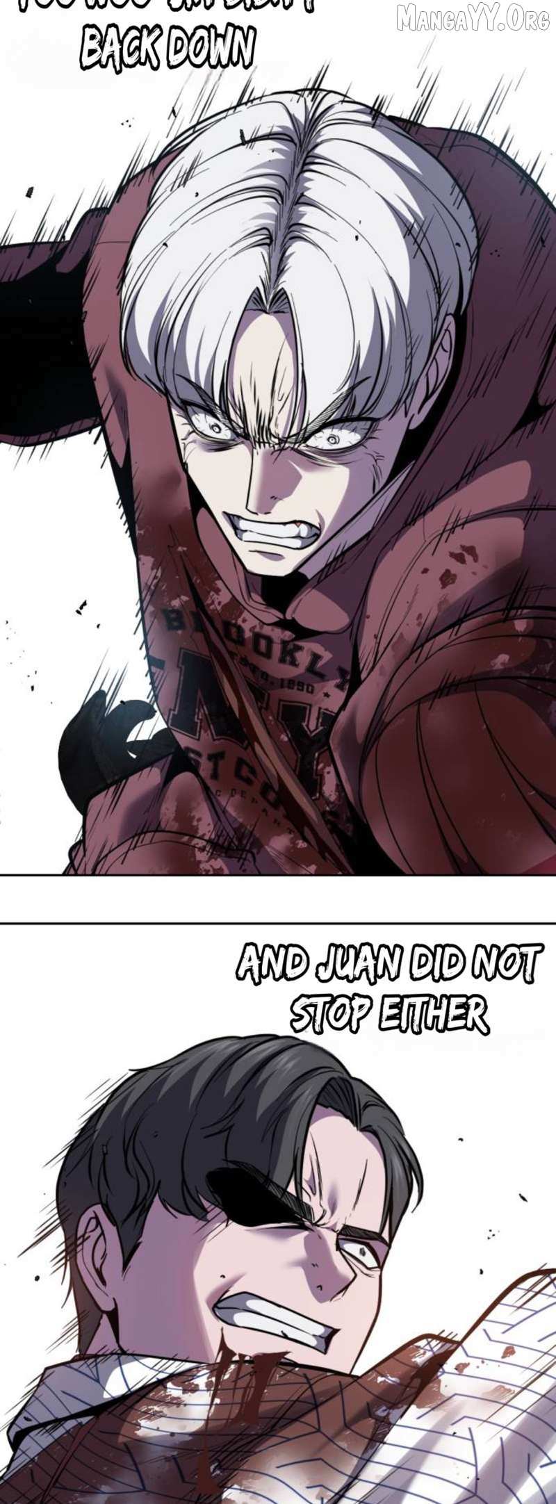 The boy of death Chapter 319 page 54 - 