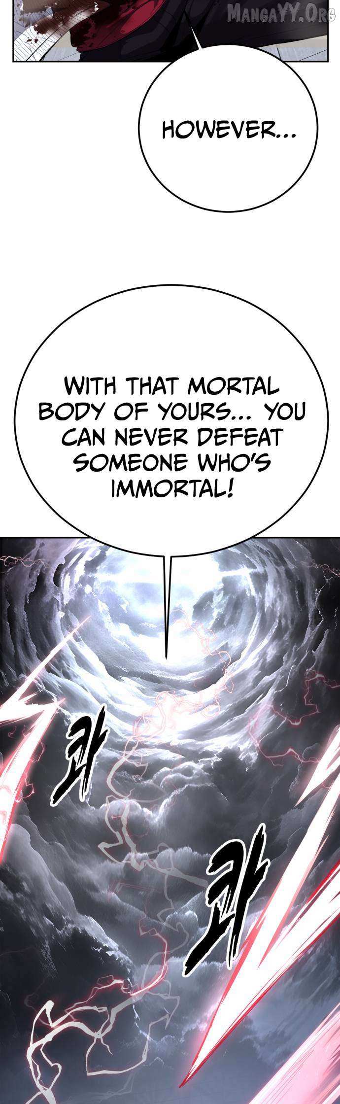 The boy of death Chapter 319 page 59 - 