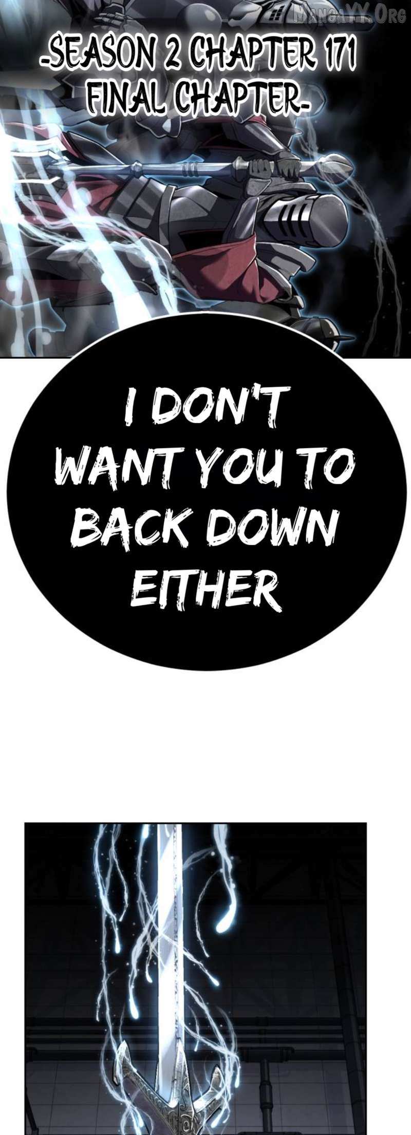 The boy of death Chapter 319 page 7 - 