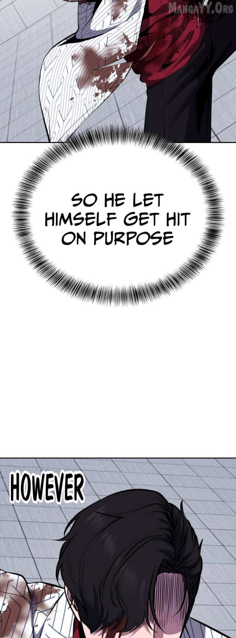 The boy of death Chapter 319 page 68 - 