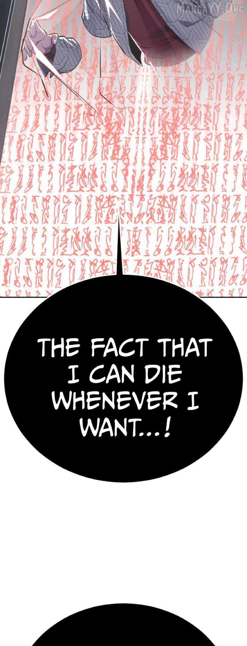 The boy of death Chapter 319 page 85 - 