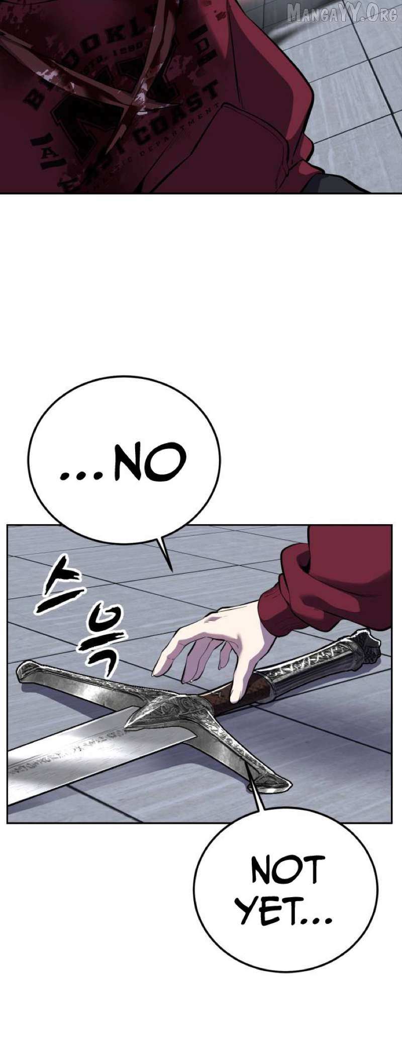 The boy of death Chapter 319 page 87 - 