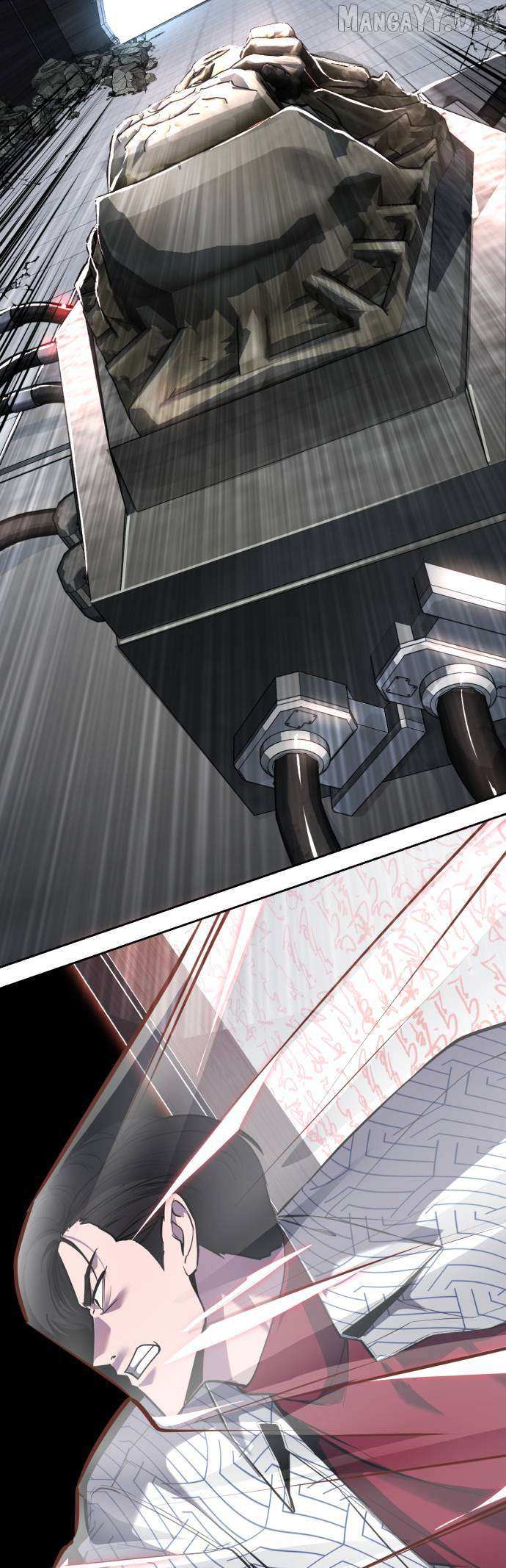 The boy of death Chapter 319 page 90 - 
