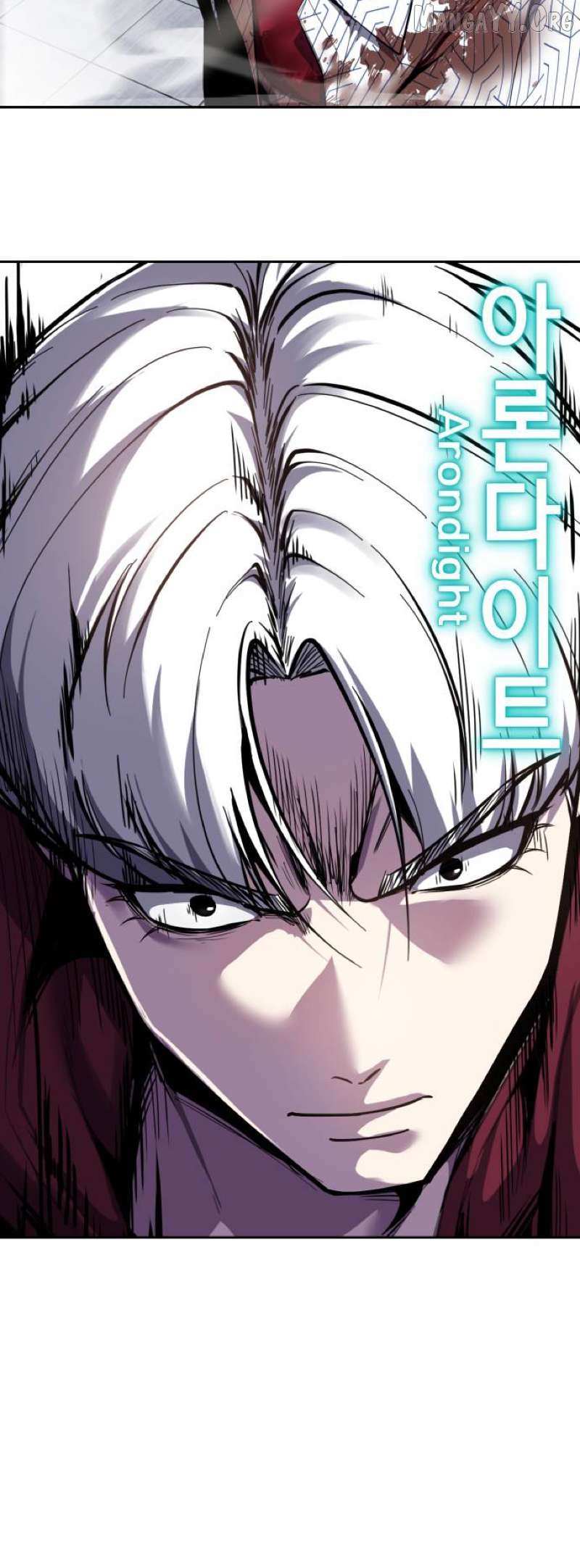 The boy of death Chapter 319 page 10 - 