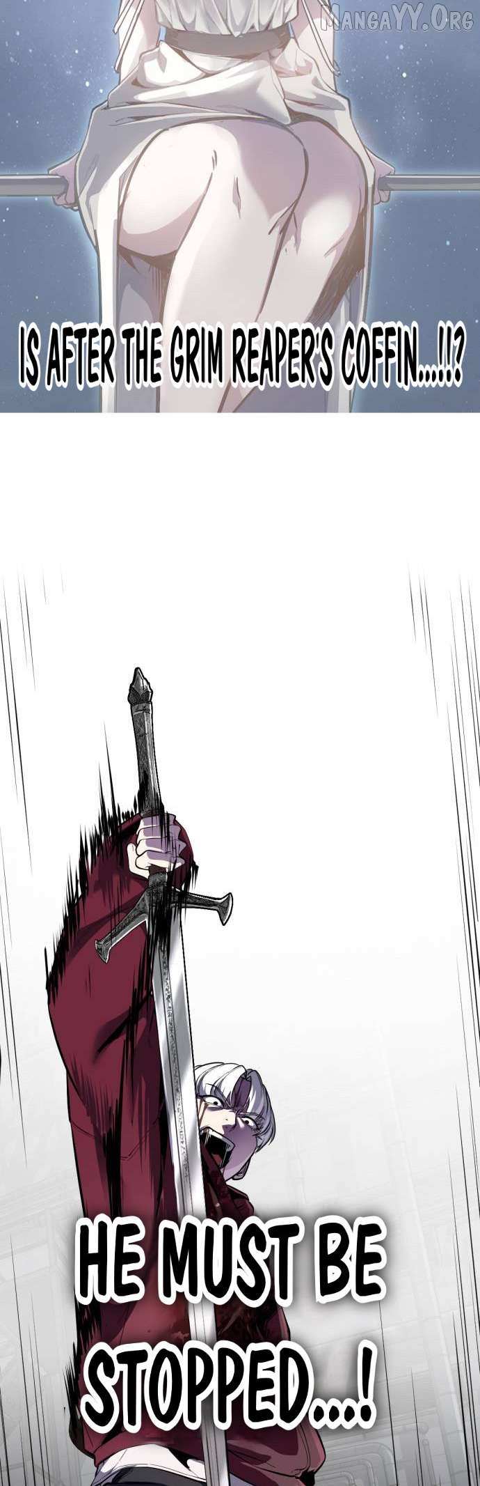 The boy of death Chapter 319 page 92 - 