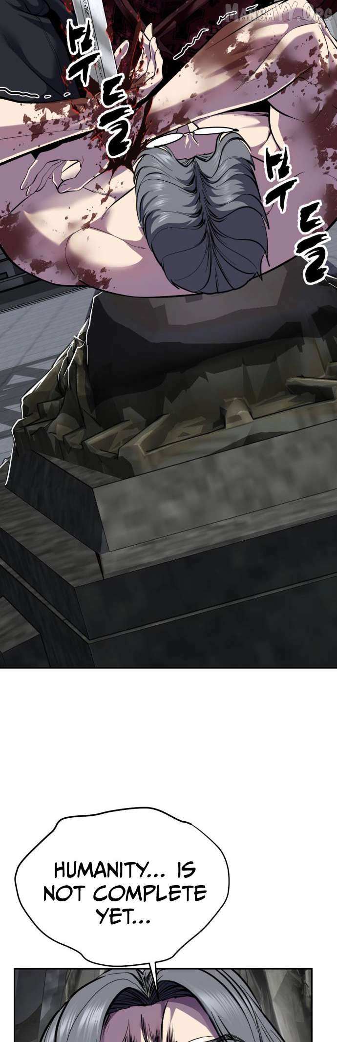 The boy of death Chapter 319 page 95 - 