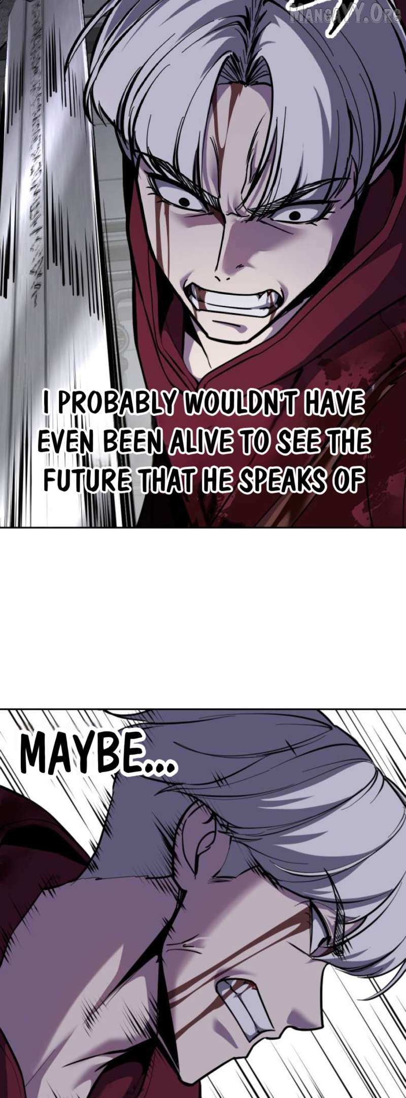 The boy of death Chapter 319 page 100 - 