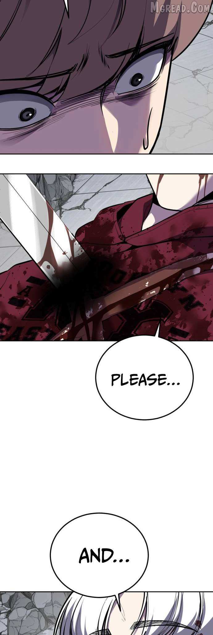 The boy of death Chapter 320 page 10 - 