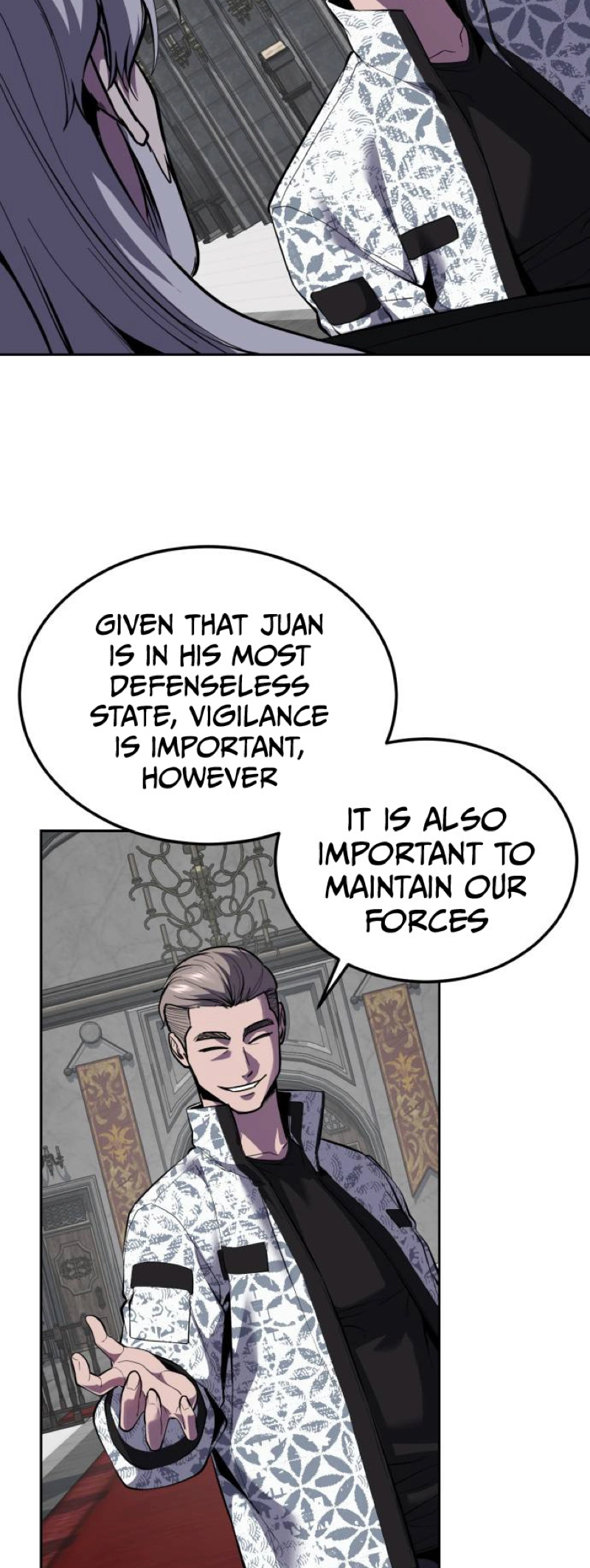The boy of death Chapter 323 page 86 - 