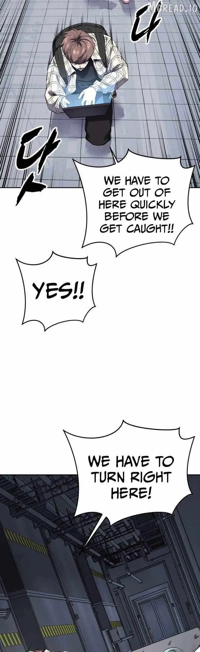 The boy of death Chapter 324 page 48 - 