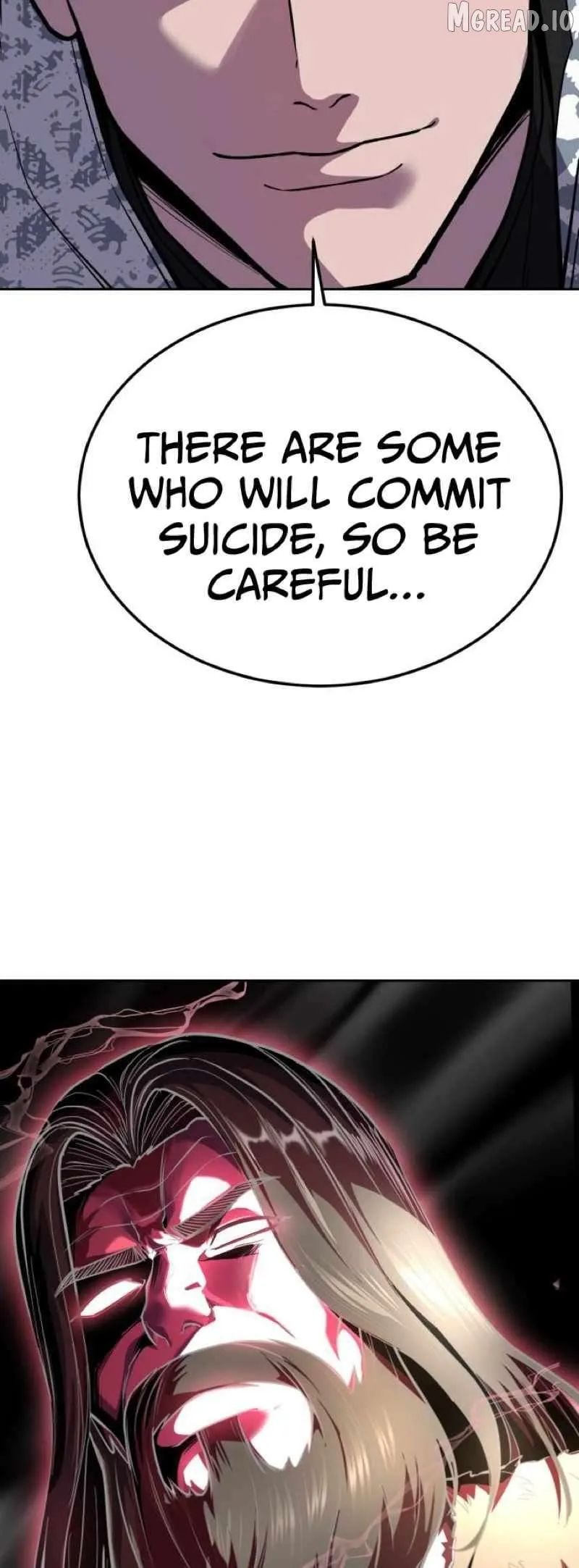 The boy of death Chapter 324 page 61 - 