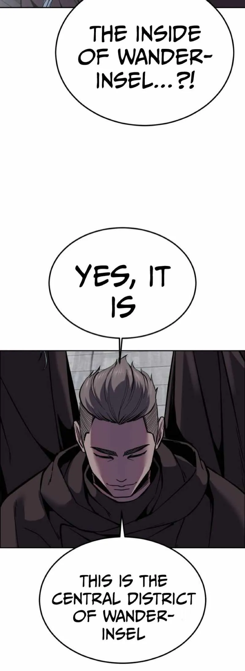 The boy of death Chapter 325 page 2 - 