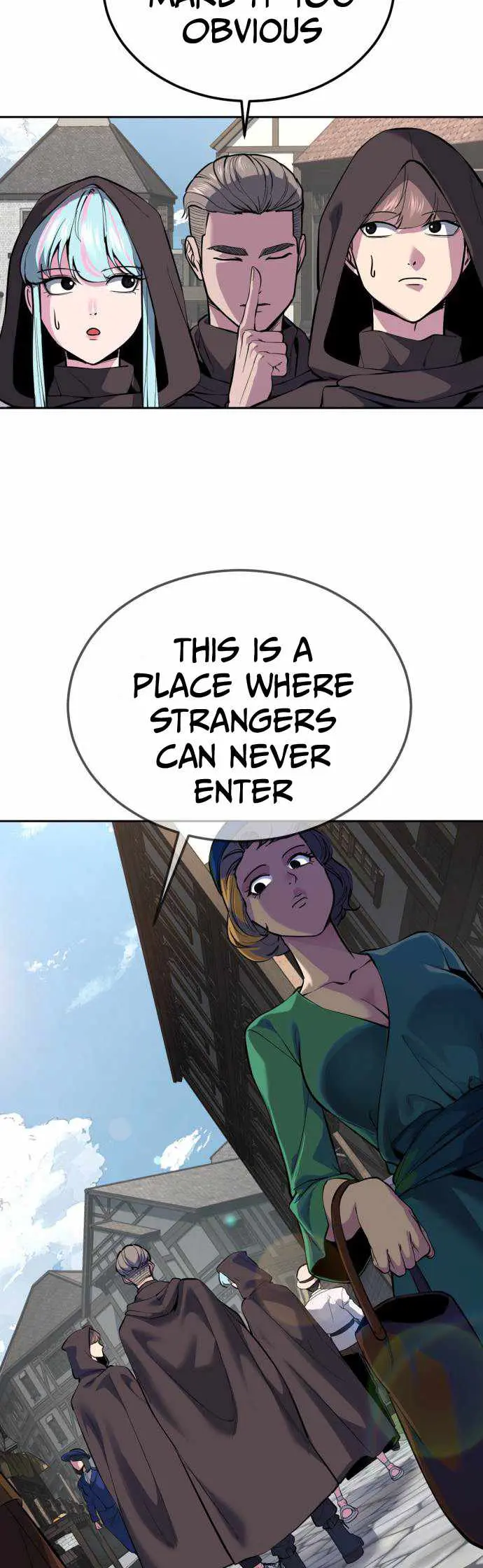 The boy of death Chapter 325 page 11 - 