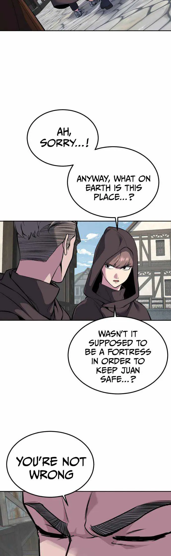 The boy of death Chapter 325 page 12 - 
