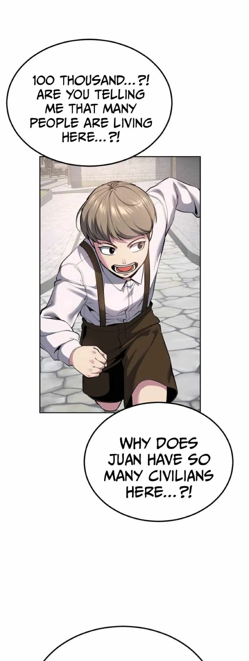 The boy of death Chapter 325 page 15 - 