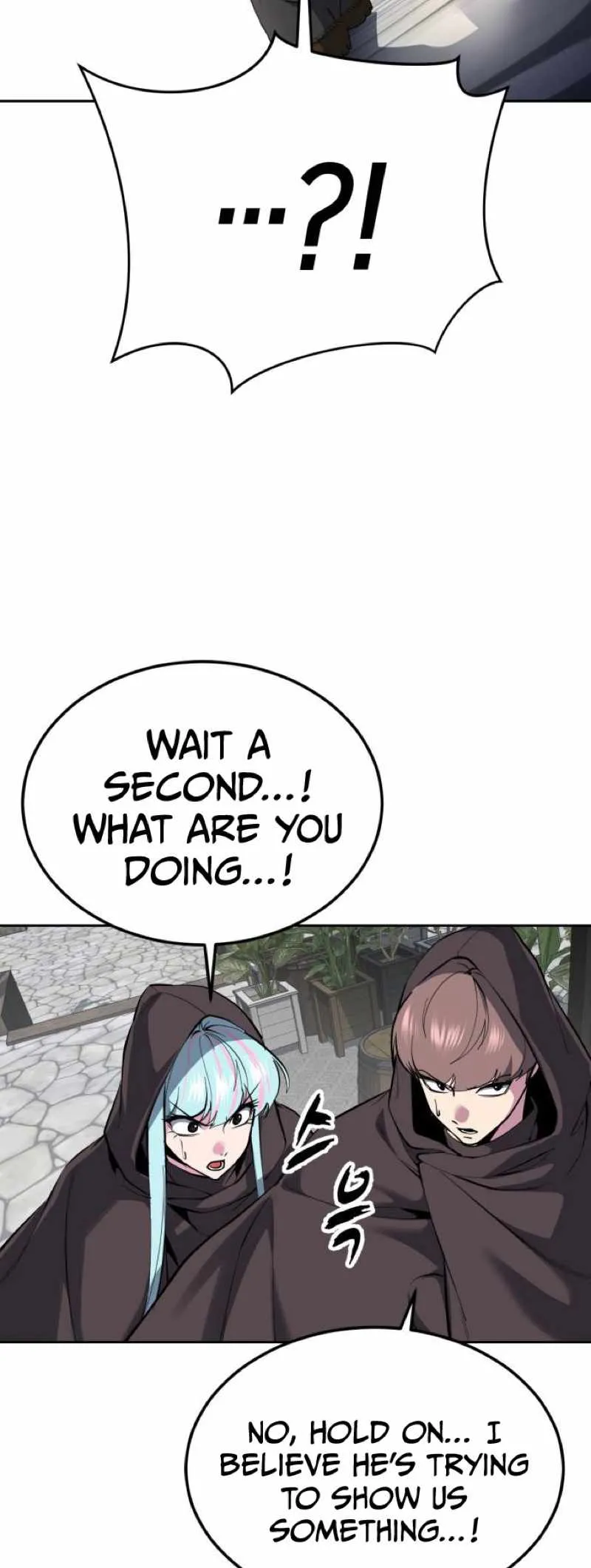 The boy of death Chapter 325 page 17 - 