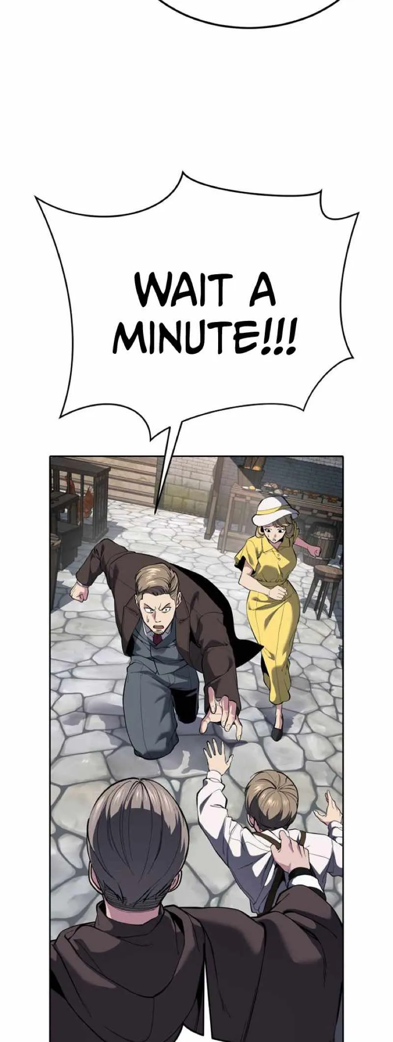 The boy of death Chapter 325 page 18 - 