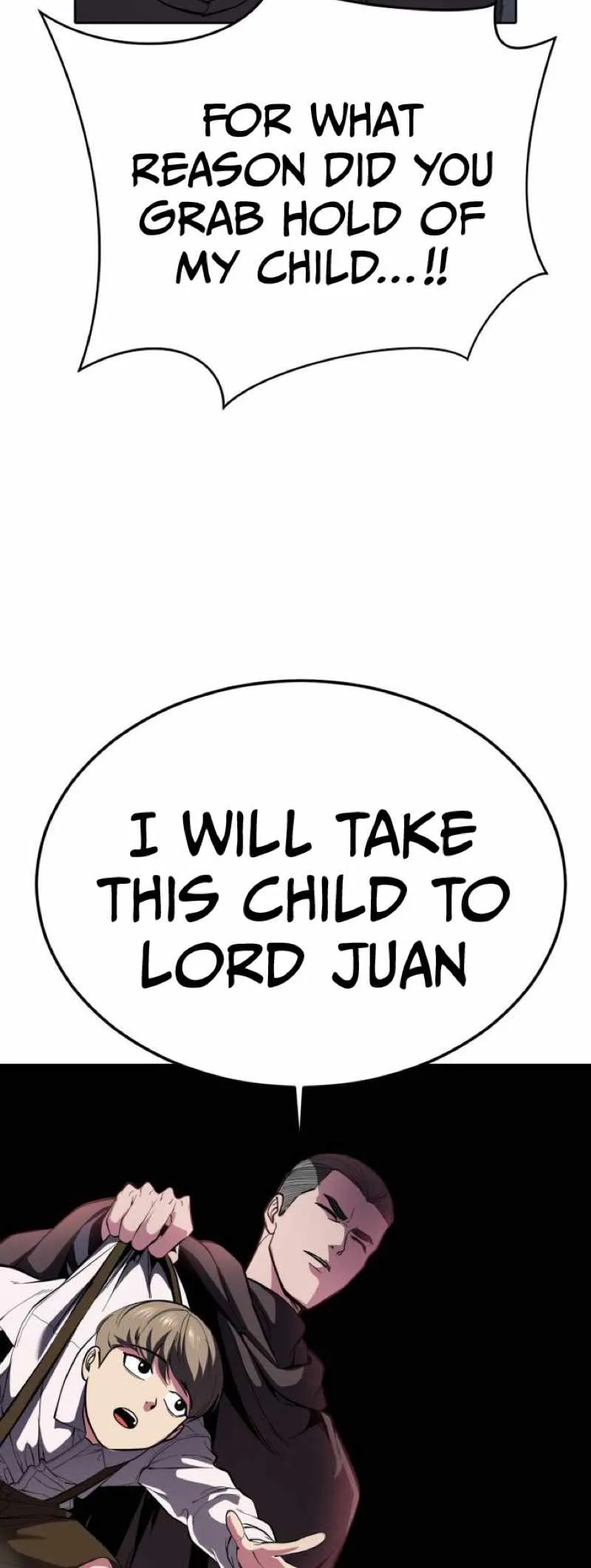 The boy of death Chapter 325 page 19 - 