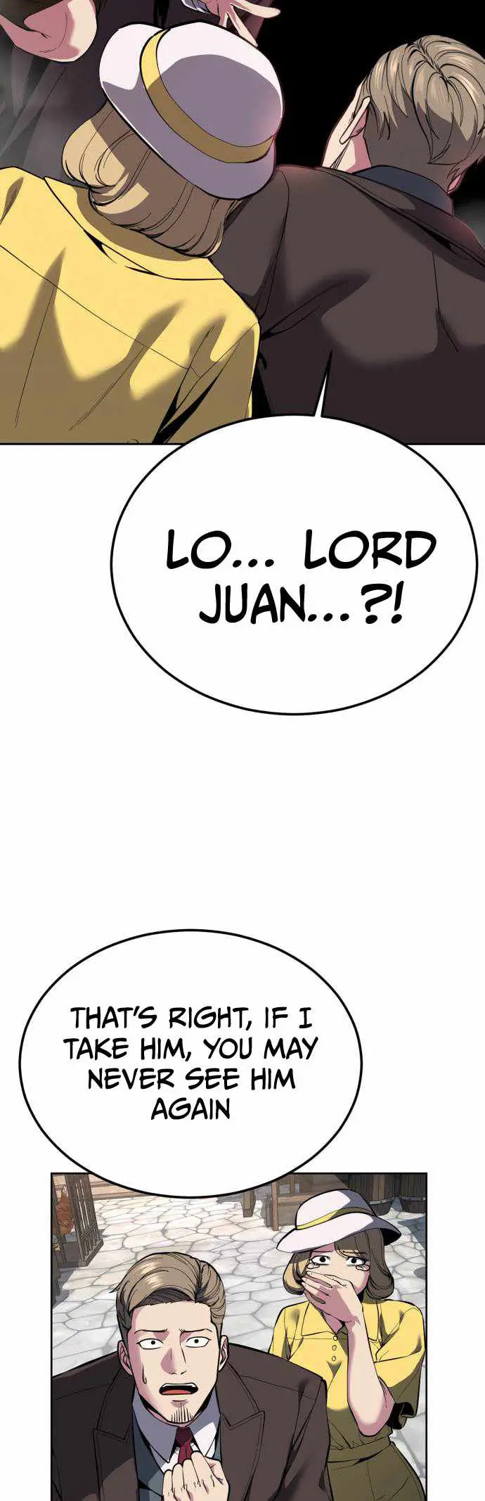 The boy of death Chapter 325 page 20 - 