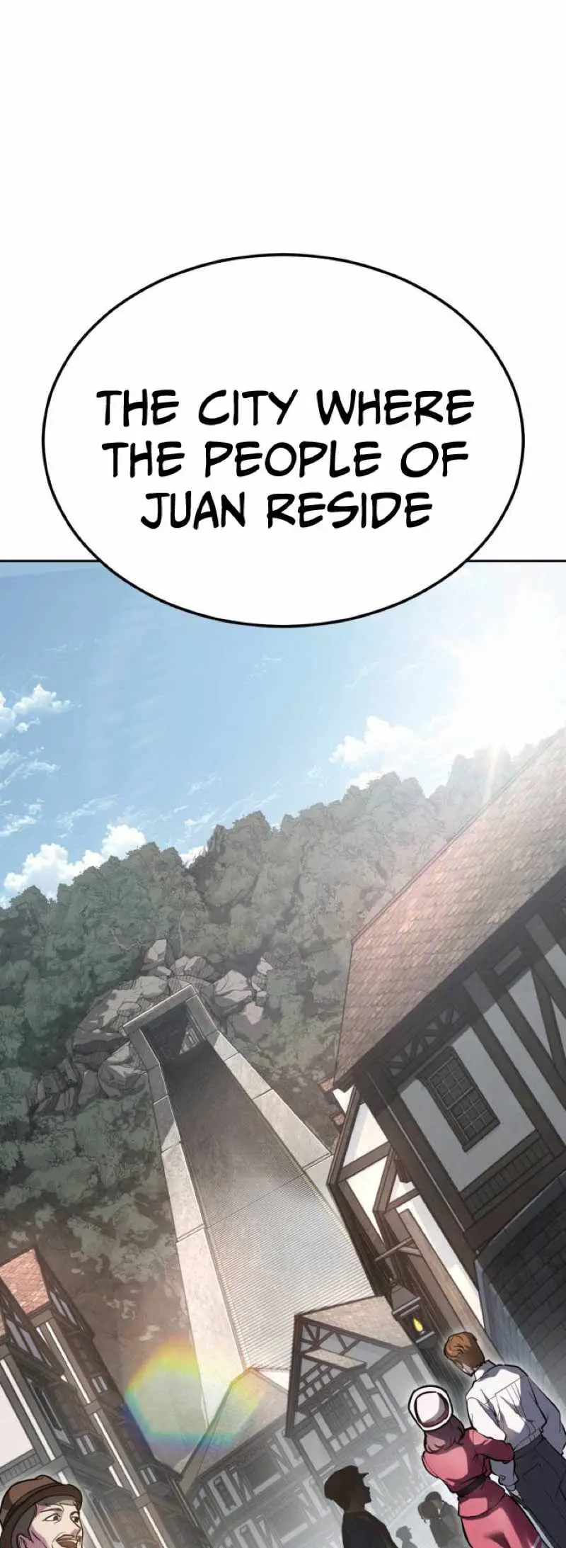 The boy of death Chapter 325 page 3 - 