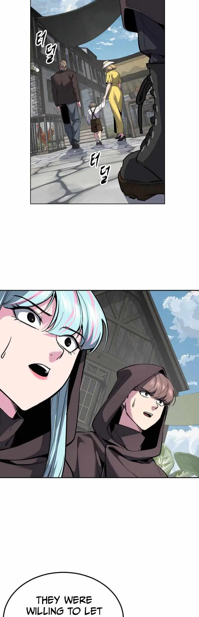 The boy of death Chapter 325 page 28 - 