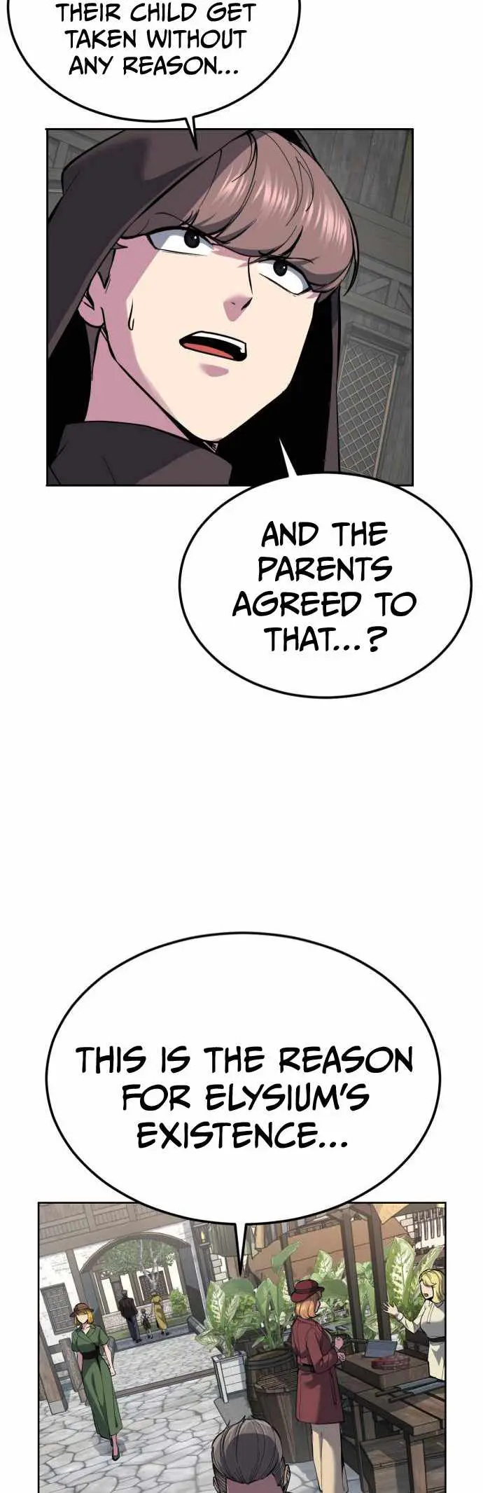 The boy of death Chapter 325 page 29 - 