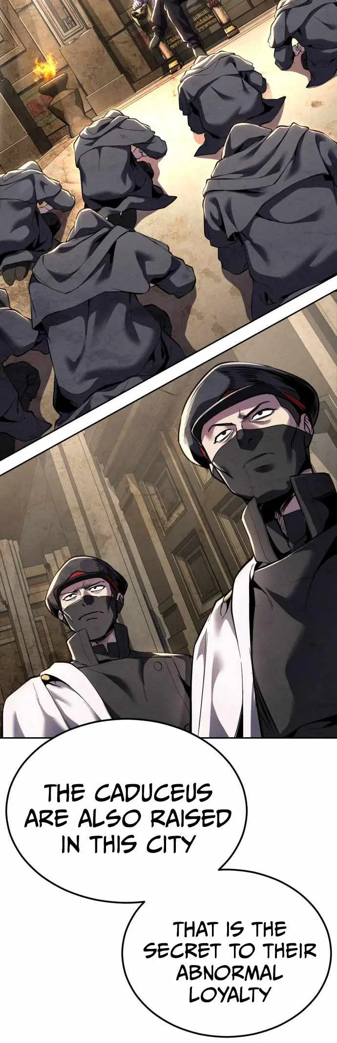 The boy of death Chapter 325 page 31 - 