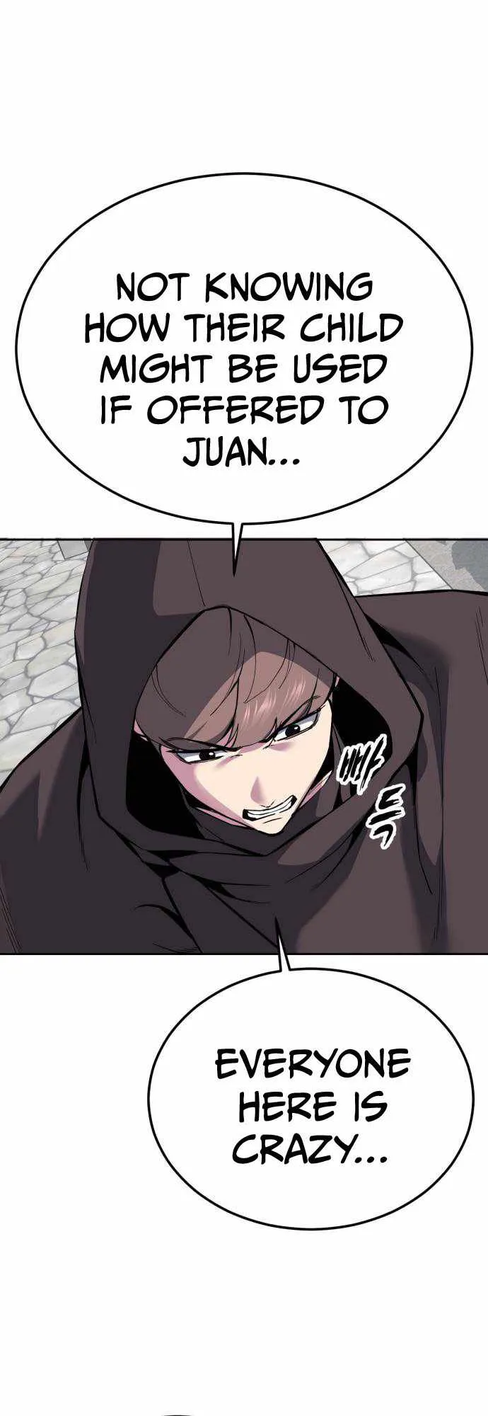 The boy of death Chapter 325 page 32 - 