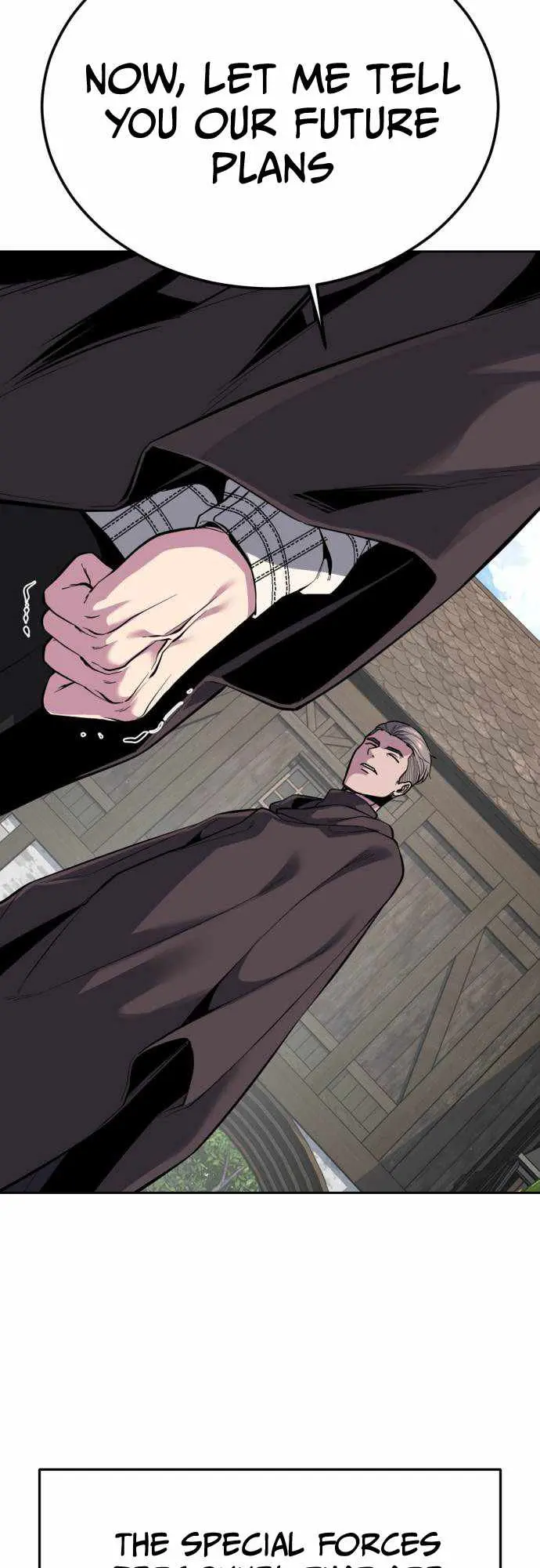The boy of death Chapter 325 page 34 - 