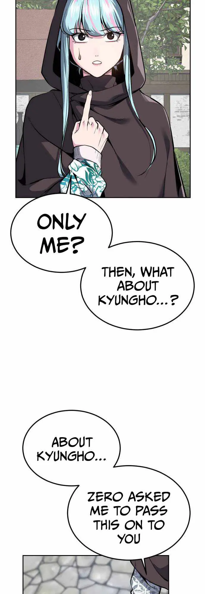 The boy of death Chapter 325 page 37 - 