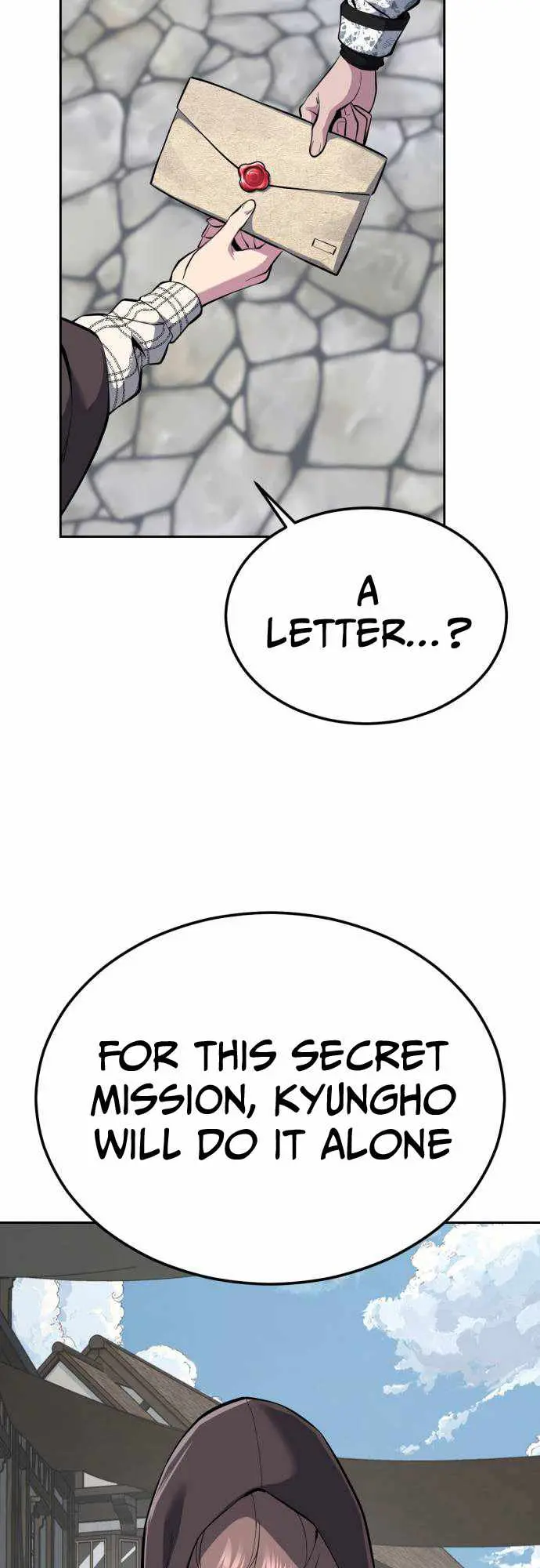 The boy of death Chapter 325 page 38 - 