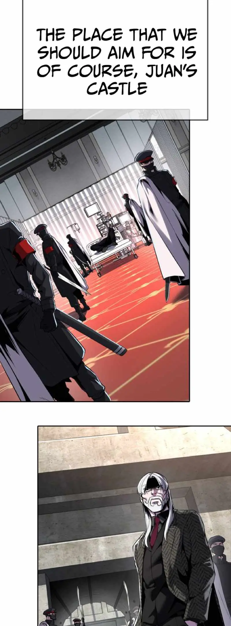 The boy of death Chapter 325 page 45 - 