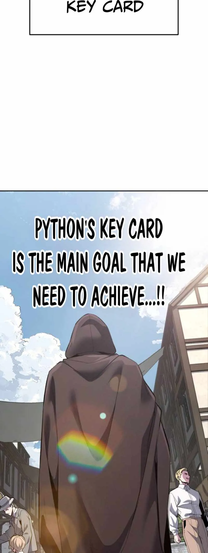 The boy of death Chapter 325 page 48 - 