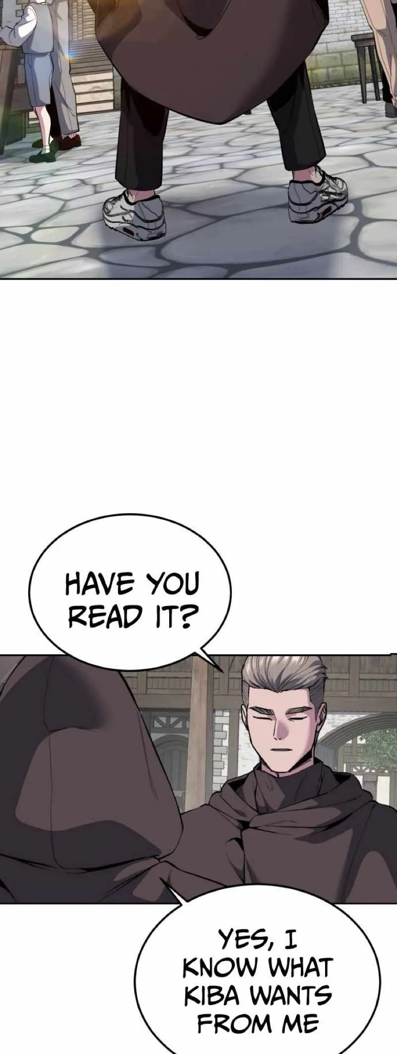The boy of death Chapter 325 page 49 - 