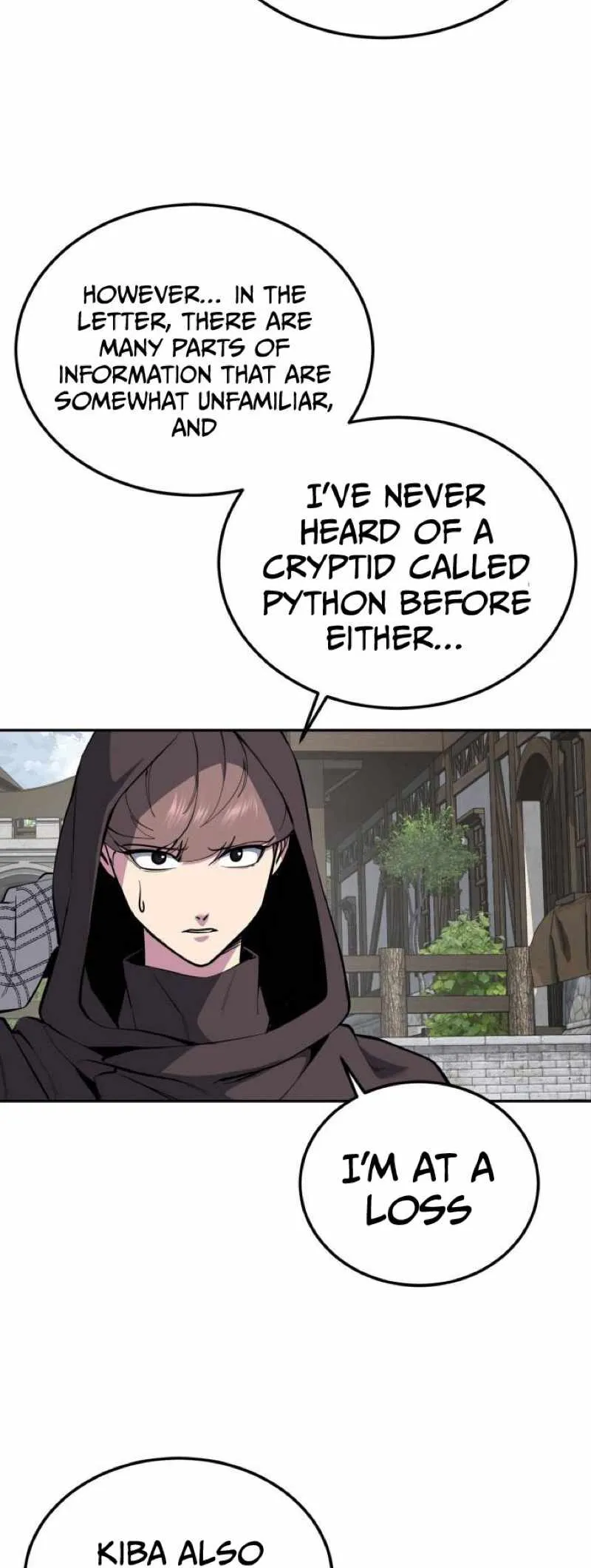 The boy of death Chapter 325 page 50 - 