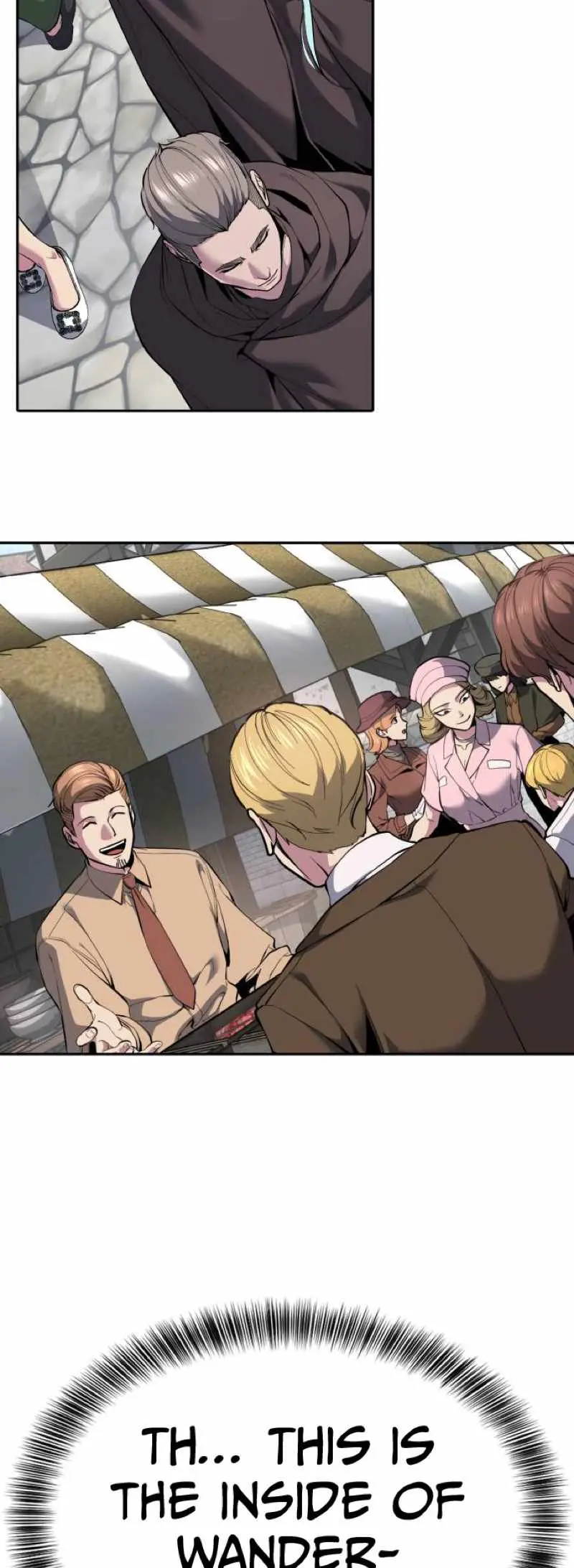 The boy of death Chapter 325 page 6 - 