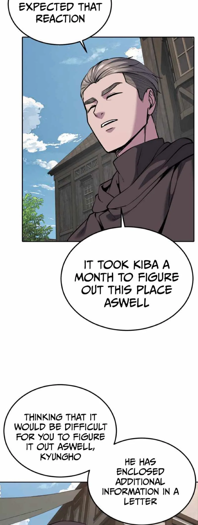 The boy of death Chapter 325 page 51 - 