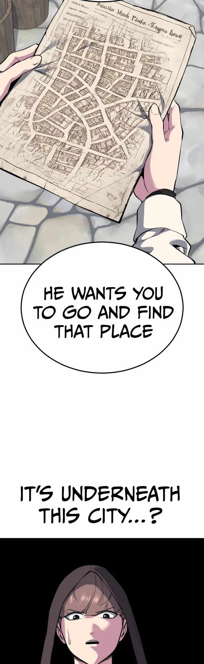 The boy of death Chapter 325 page 53 - 