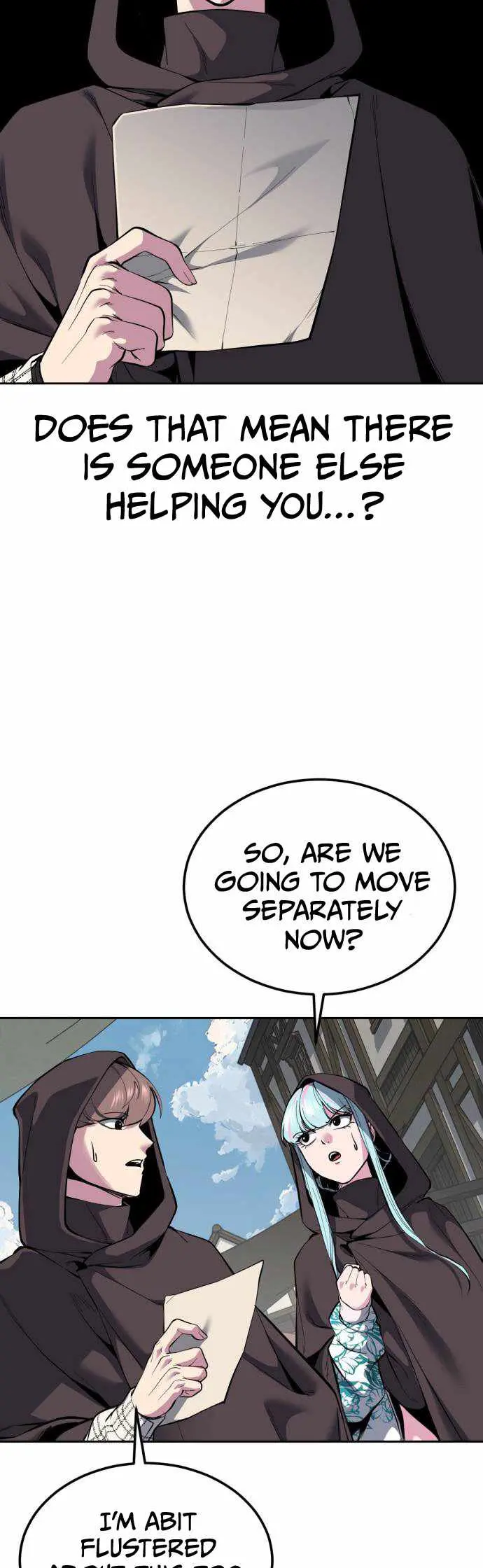 The boy of death Chapter 325 page 54 - 