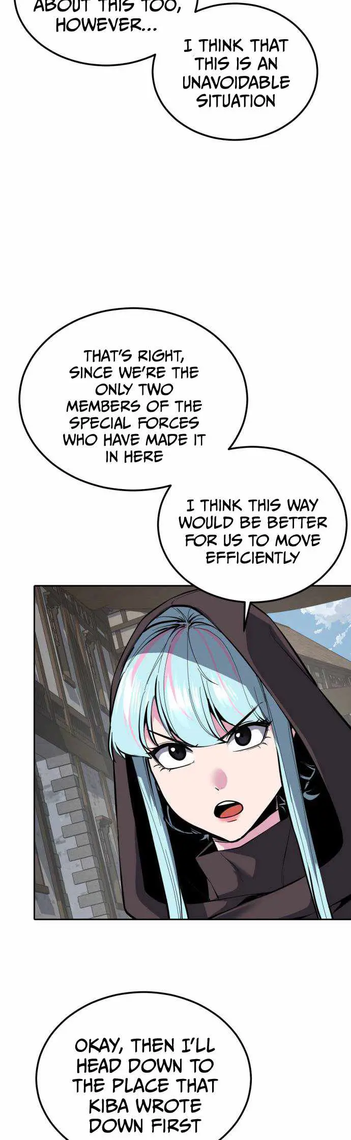 The boy of death Chapter 325 page 55 - 