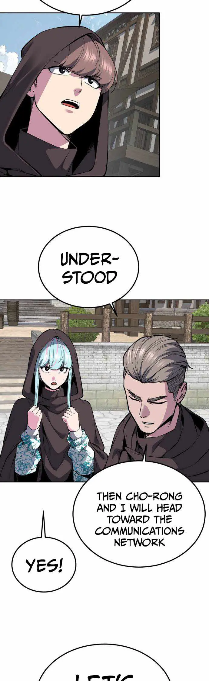 The boy of death Chapter 325 page 56 - 