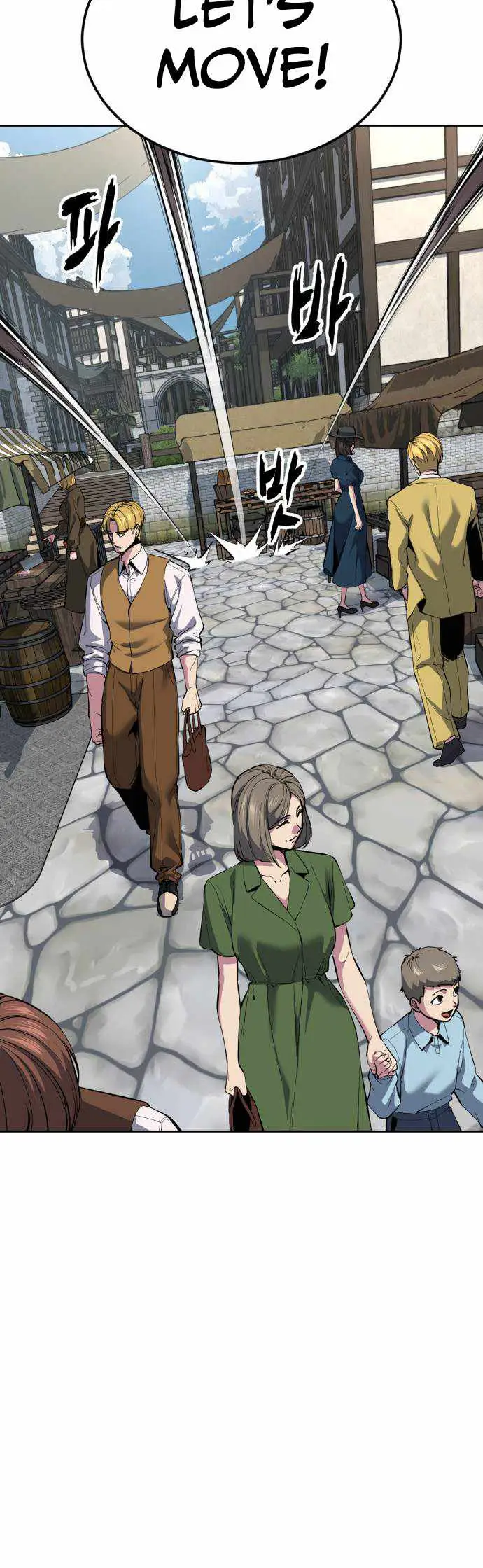 The boy of death Chapter 325 page 57 - 