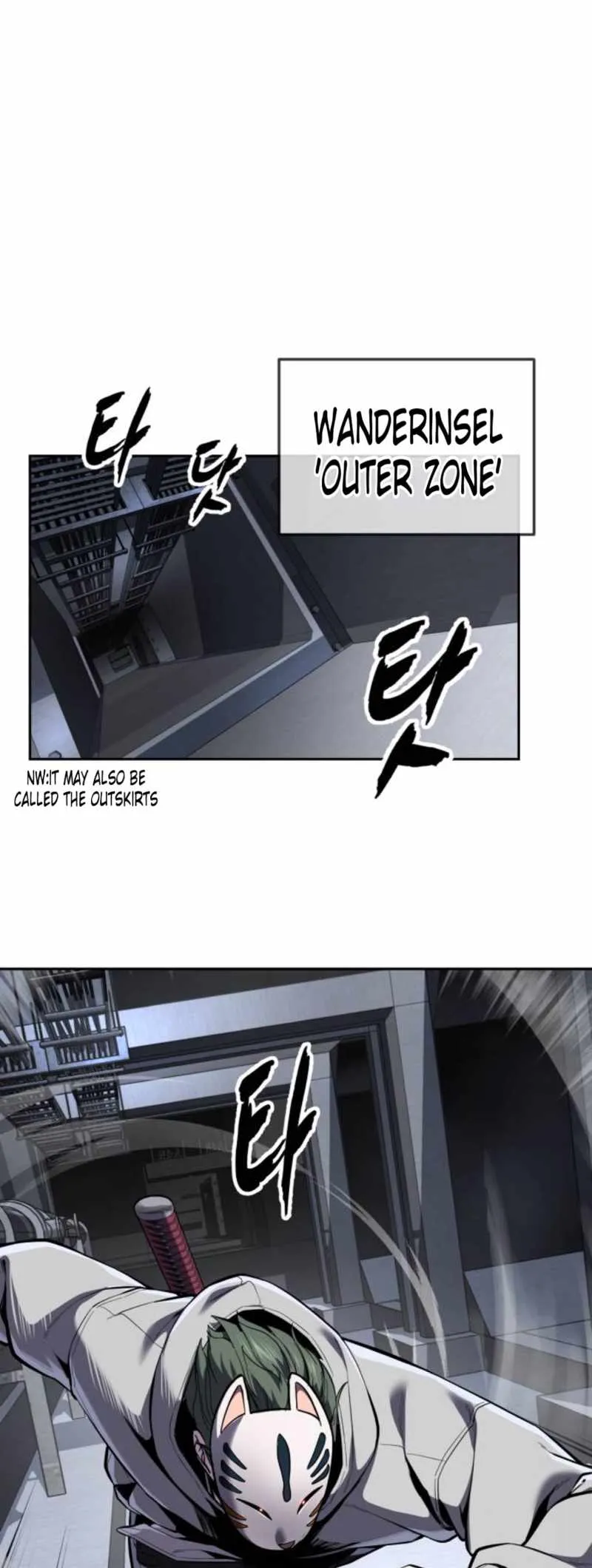The boy of death Chapter 325 page 58 - 
