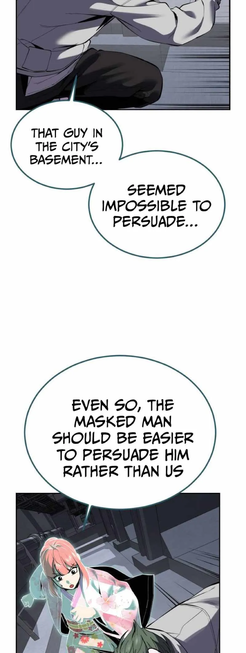 The boy of death Chapter 325 page 60 - 