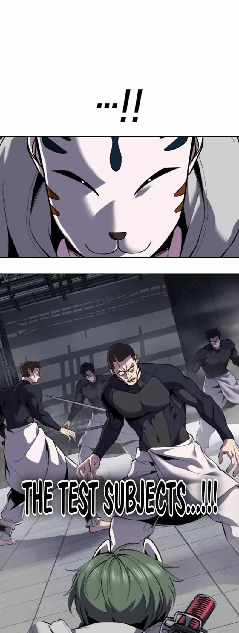 The boy of death Chapter 325 page 64 - 