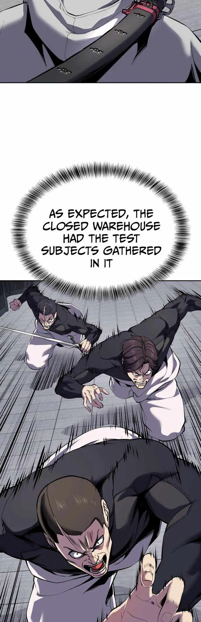 The boy of death Chapter 325 page 65 - 