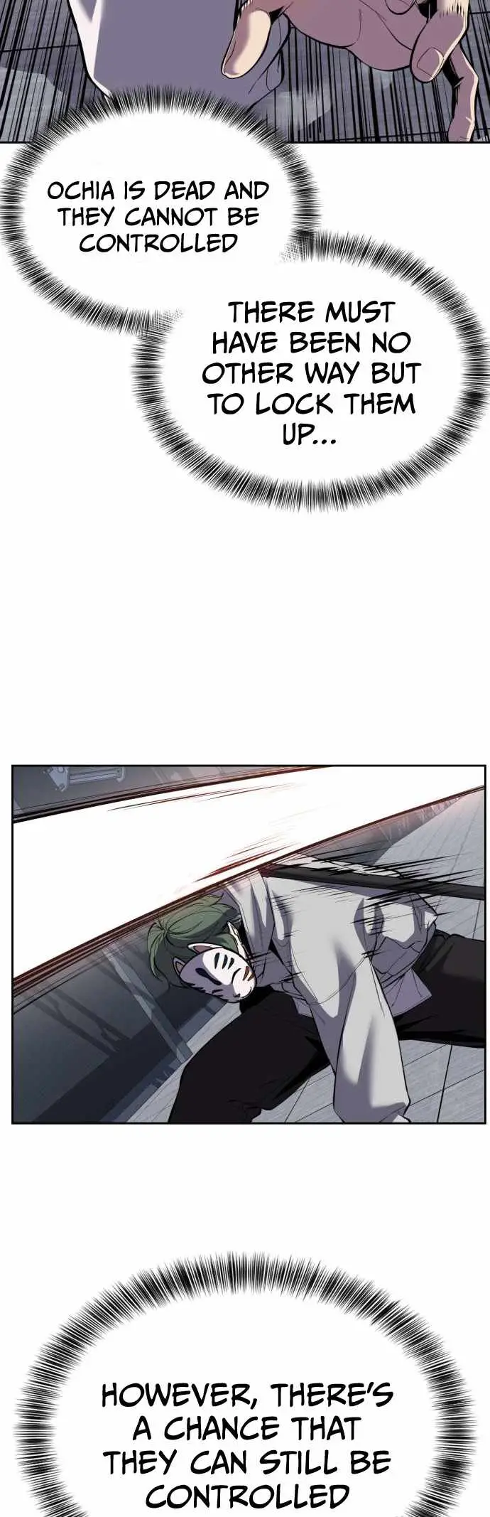 The boy of death Chapter 325 page 66 - 
