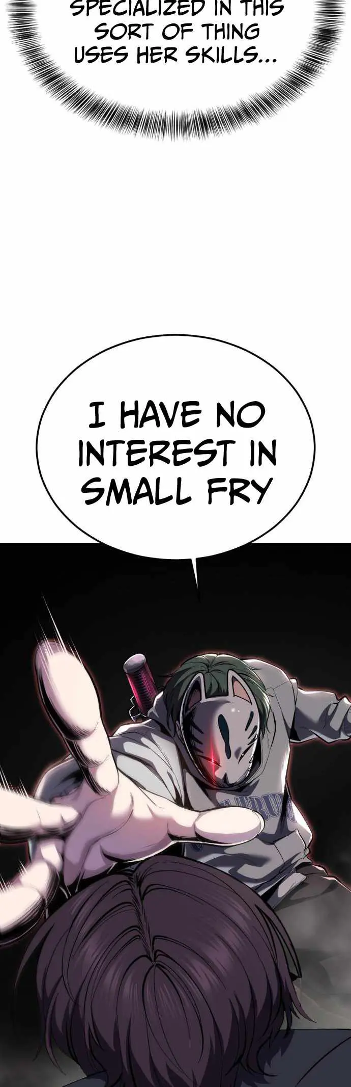 The boy of death Chapter 325 page 68 - 